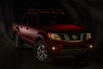 Nissan Frontier Pro-4X Crew Cab 2020 года
